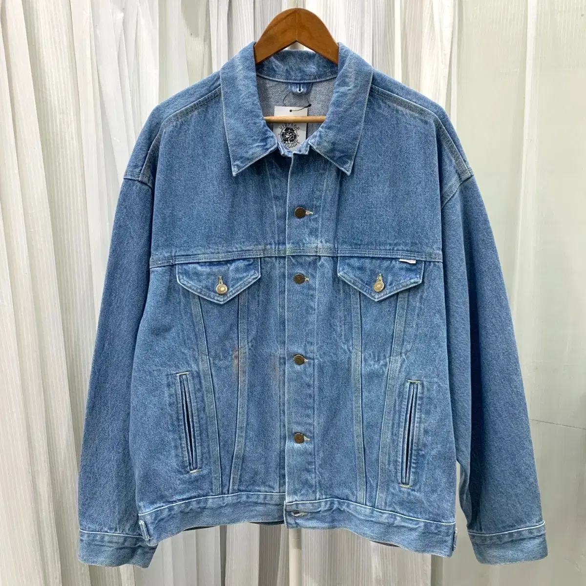 東洋エンタープライズstyle eyes ボーリングシャツ ロードランナー 東洋エンター STYLE EYESxROAD RUNNER ボーリングシャツ・L